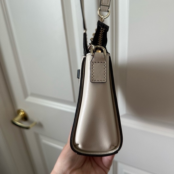 Kate Spade Hancock Park Angelica Leather Tote Crossbody - Picture 5 of 16